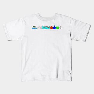 Dubrovnik Kids T-Shirt